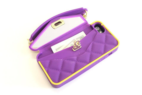 Team Spirit Purple & Gold iPhone 5/5S/5C - Limited Edition - PRE ORDER Purple & Gold iPhone 5 - Jan 2014 Delivery