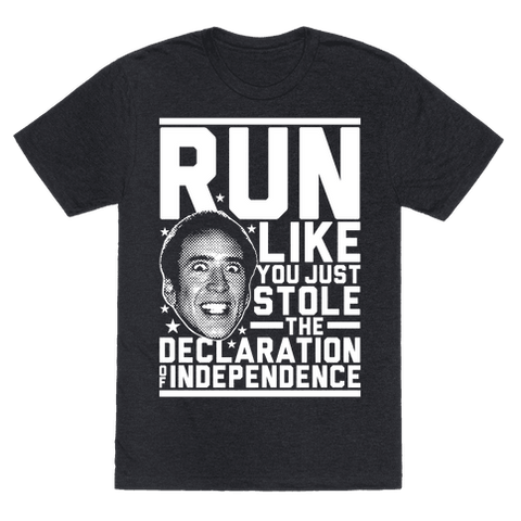 Nic Cage Shirt