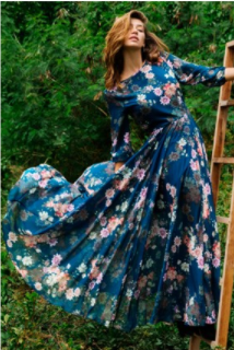 Flowers for Days Maxi