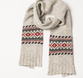 Woolen Scarf