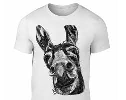 Donkey Tee - Small