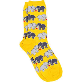 Elephant Socks