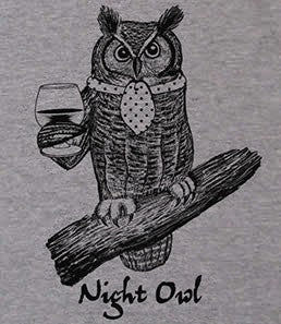 Owl T-Shirt