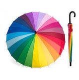 Rainbow Umbrella