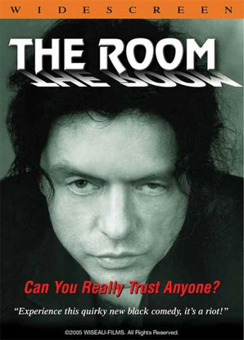 The Room DVD