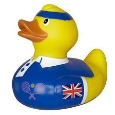 Rubber Tennis Duck UK