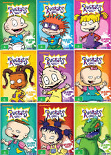 Rugrats DVDs