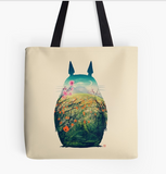 Tote - Totoro Edition